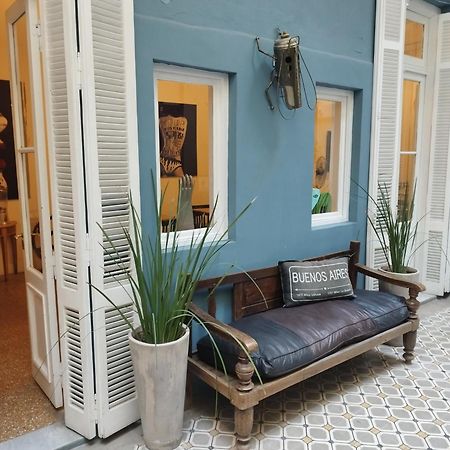 Hotel Costa Rica Μπουένος Άιρες Εξωτερικό φωτογραφία