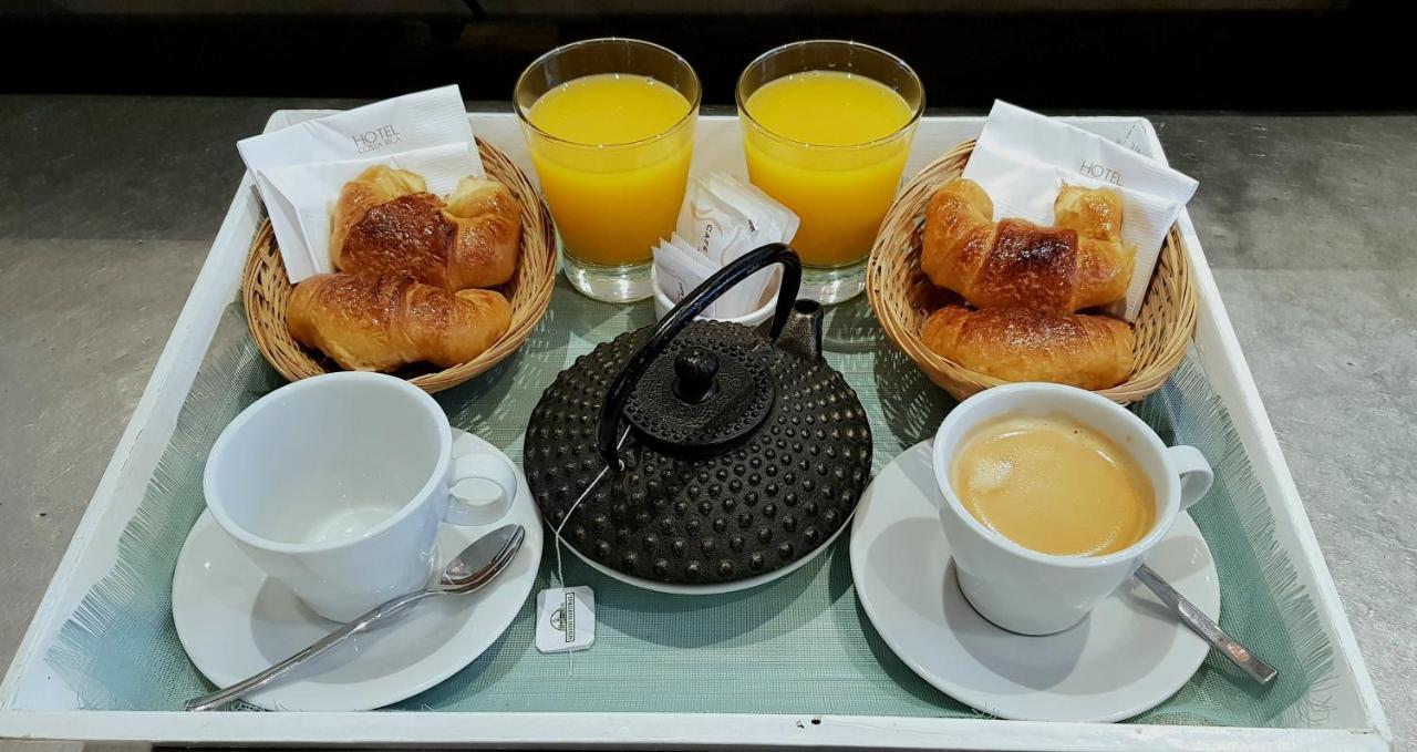 Hotel Costa Rica Μπουένος Άιρες Εξωτερικό φωτογραφία