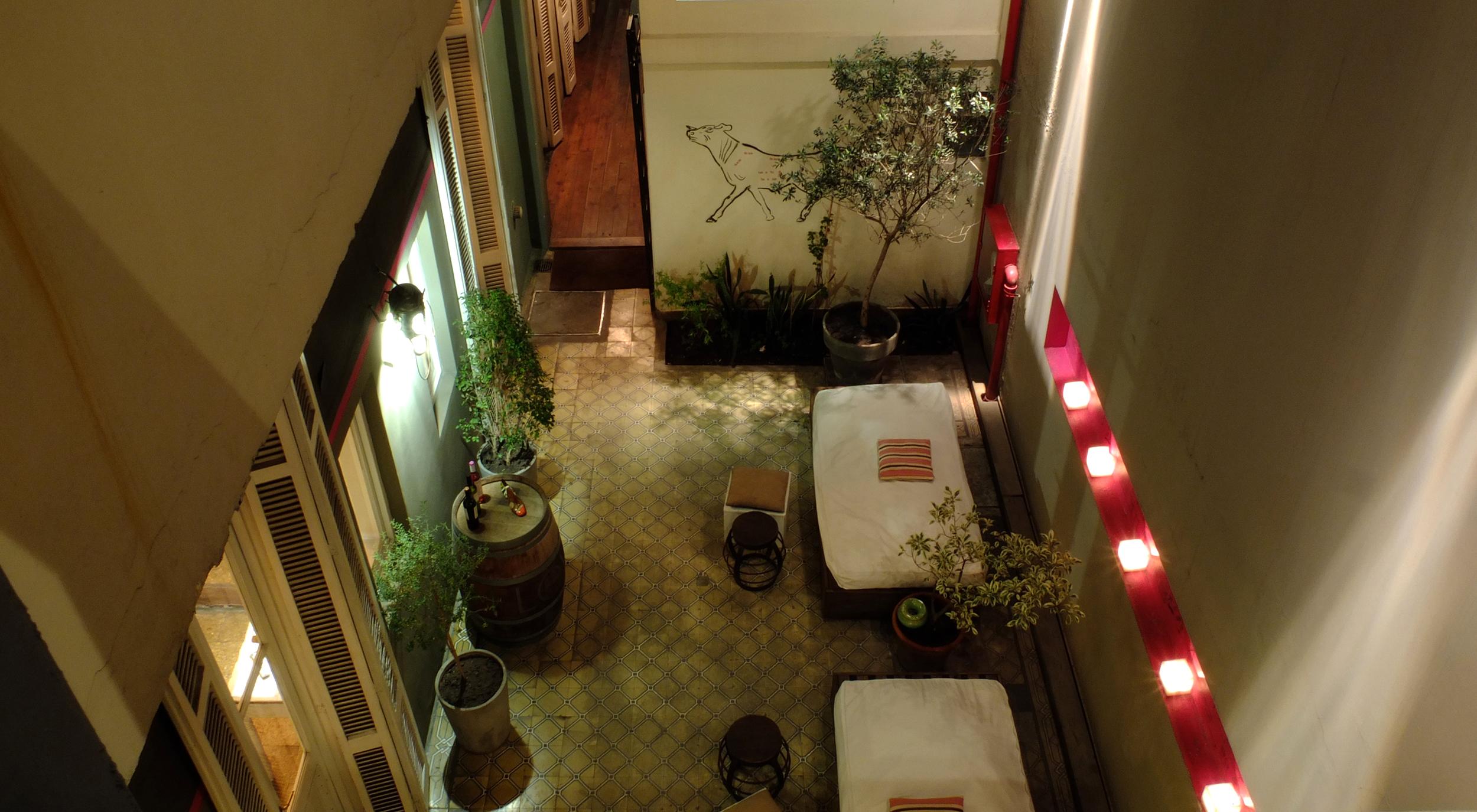 Hotel Costa Rica Μπουένος Άιρες Εξωτερικό φωτογραφία