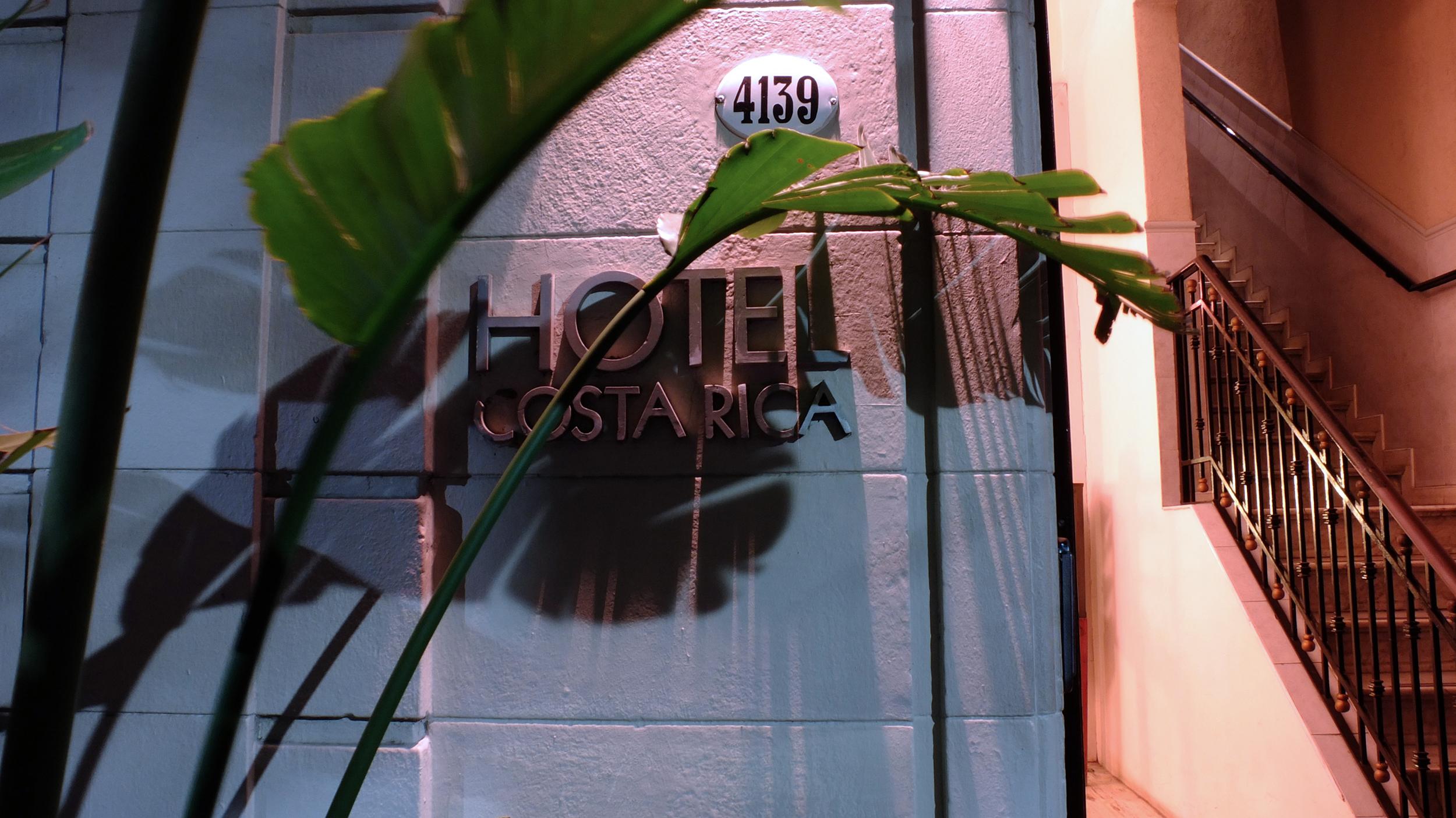 Hotel Costa Rica Μπουένος Άιρες Εξωτερικό φωτογραφία
