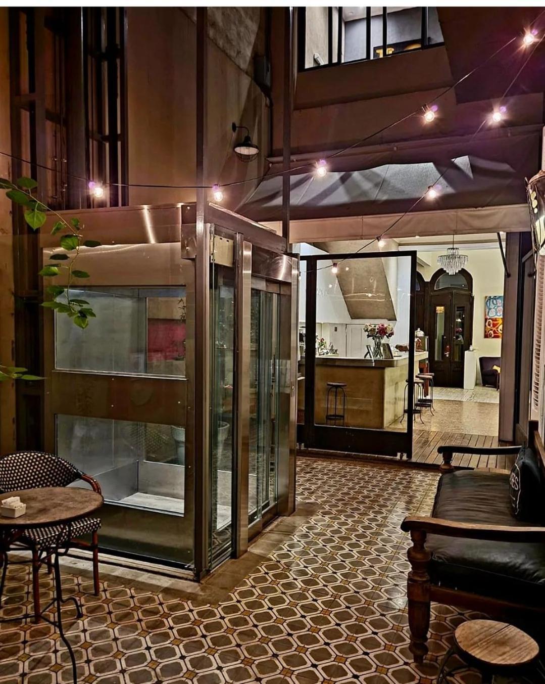 Hotel Costa Rica Μπουένος Άιρες Εξωτερικό φωτογραφία