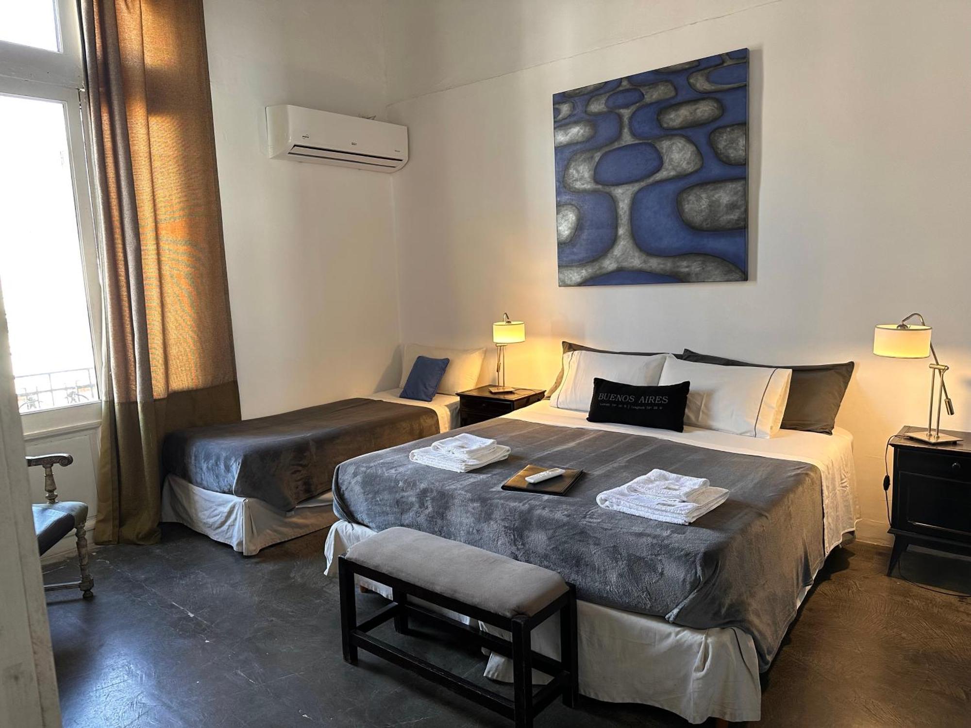 Hotel Costa Rica Μπουένος Άιρες Εξωτερικό φωτογραφία