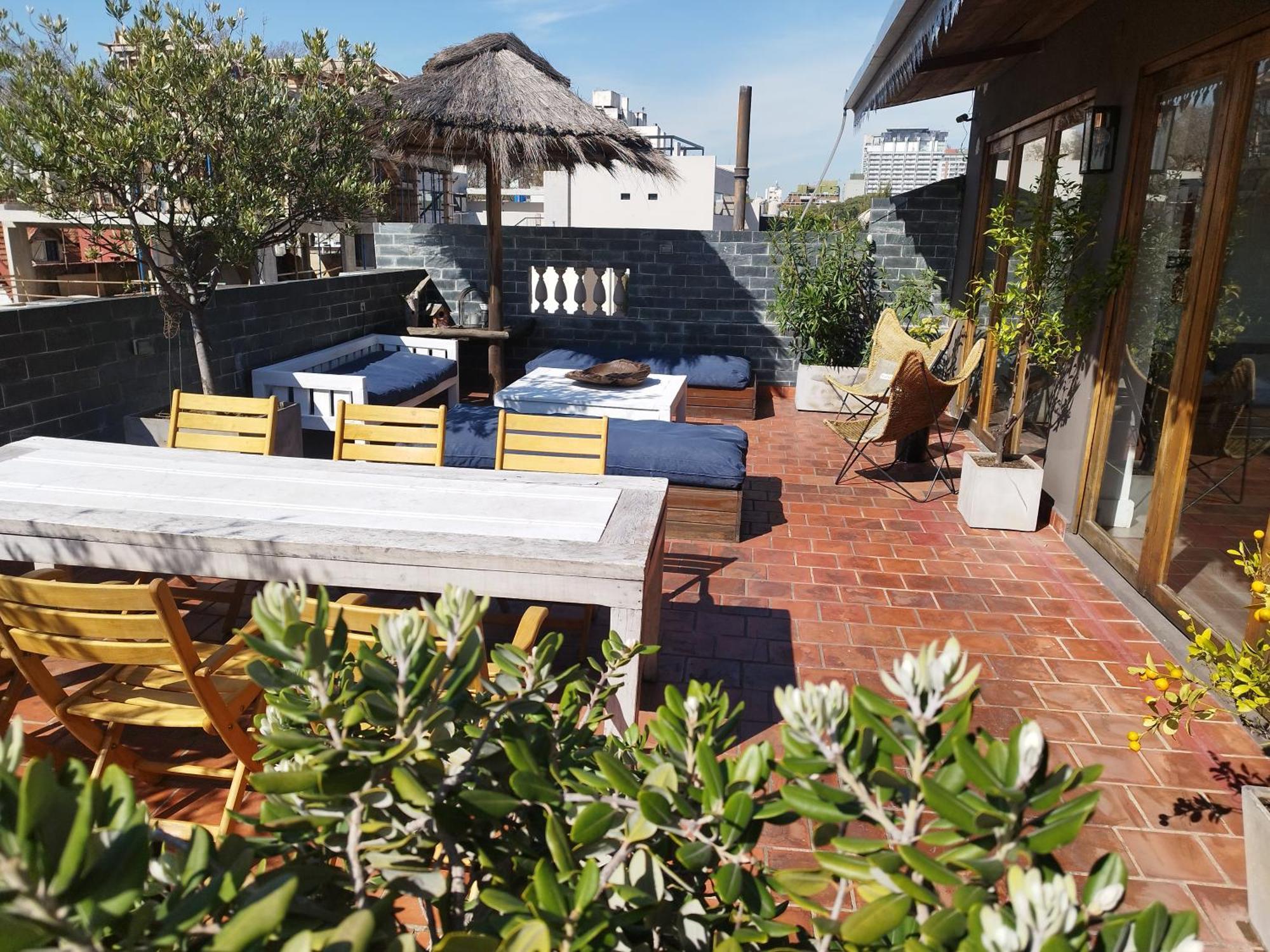 Hotel Costa Rica Μπουένος Άιρες Εξωτερικό φωτογραφία
