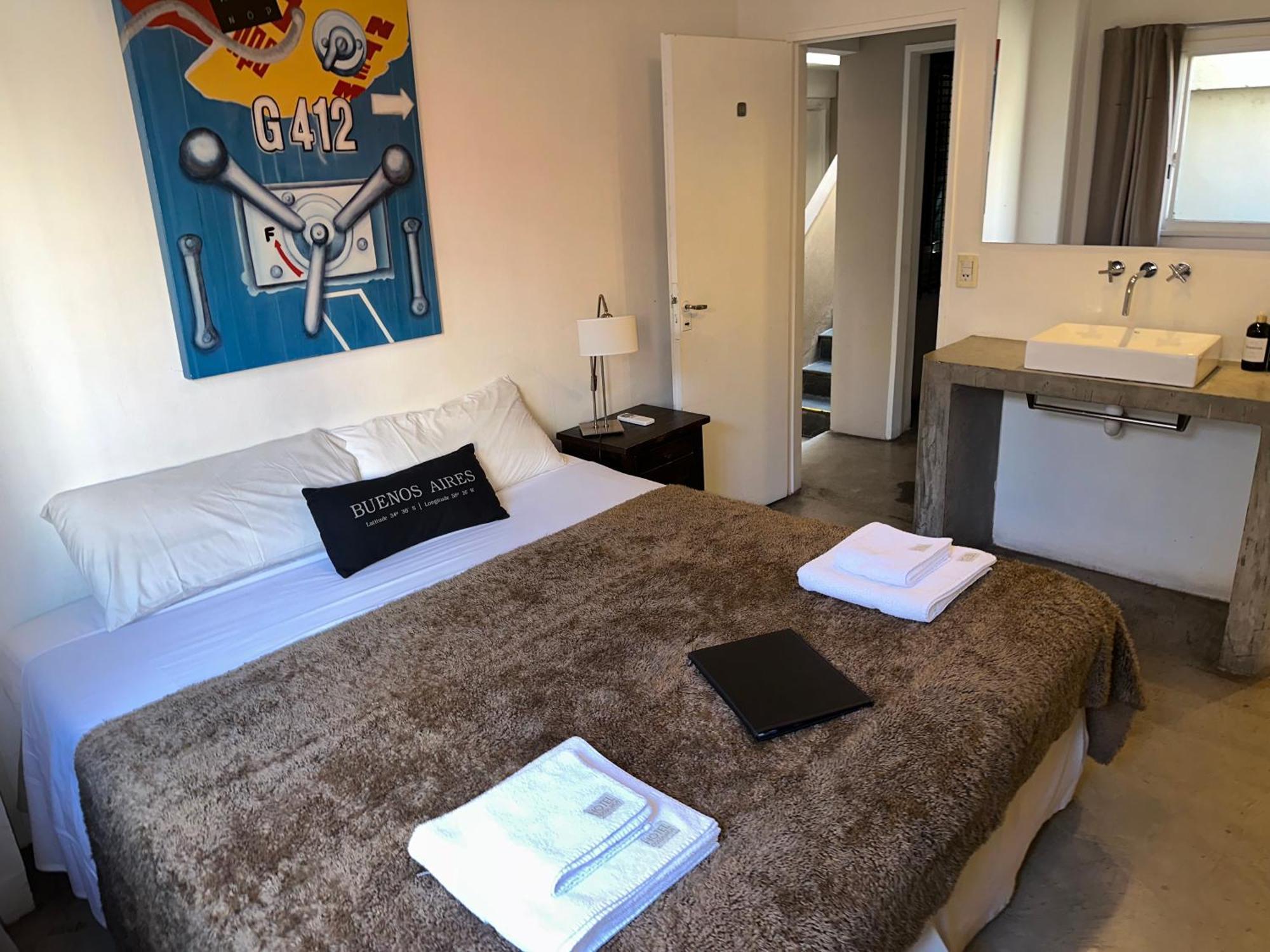 Hotel Costa Rica Μπουένος Άιρες Εξωτερικό φωτογραφία