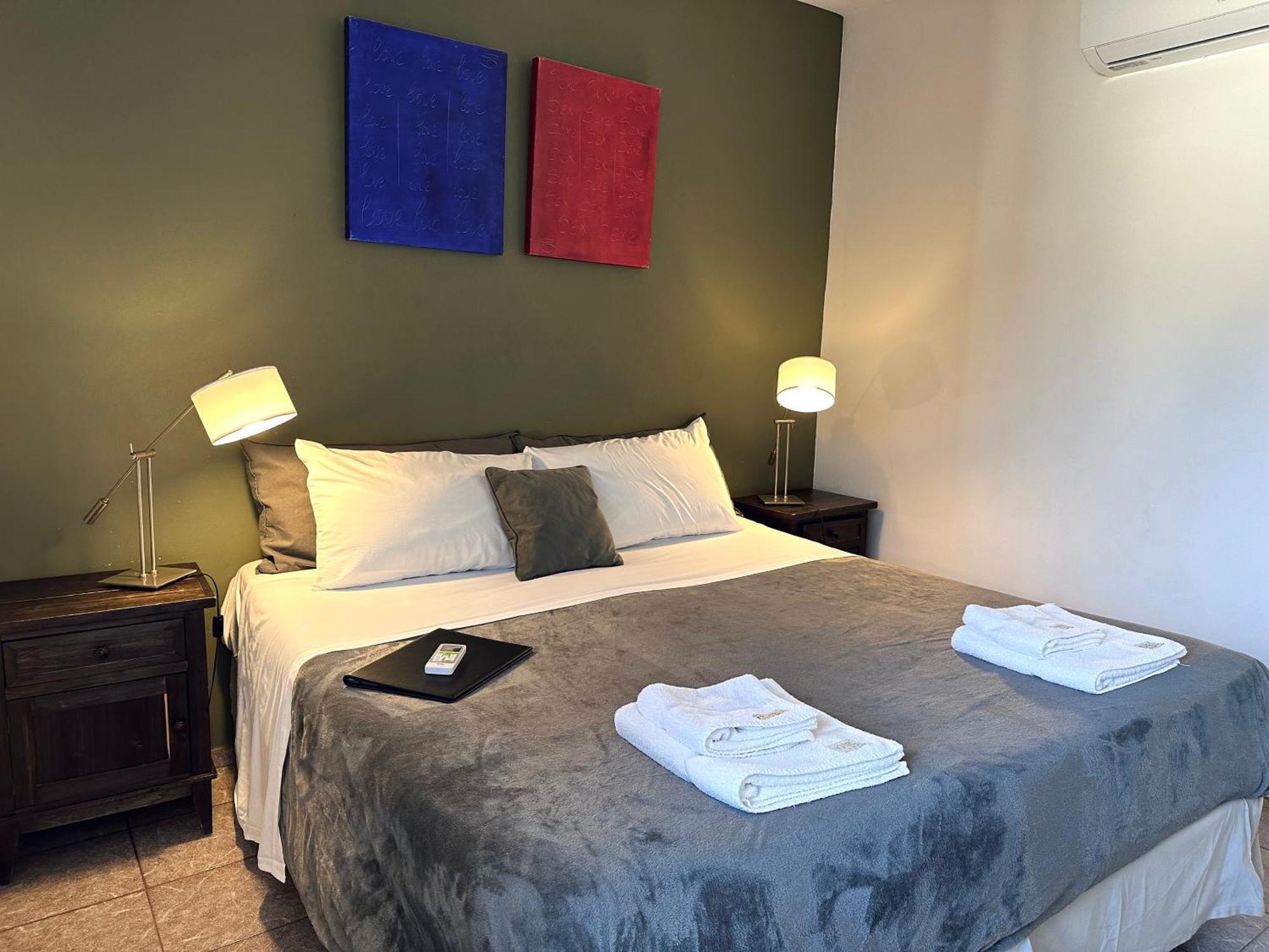 Hotel Costa Rica Μπουένος Άιρες Εξωτερικό φωτογραφία