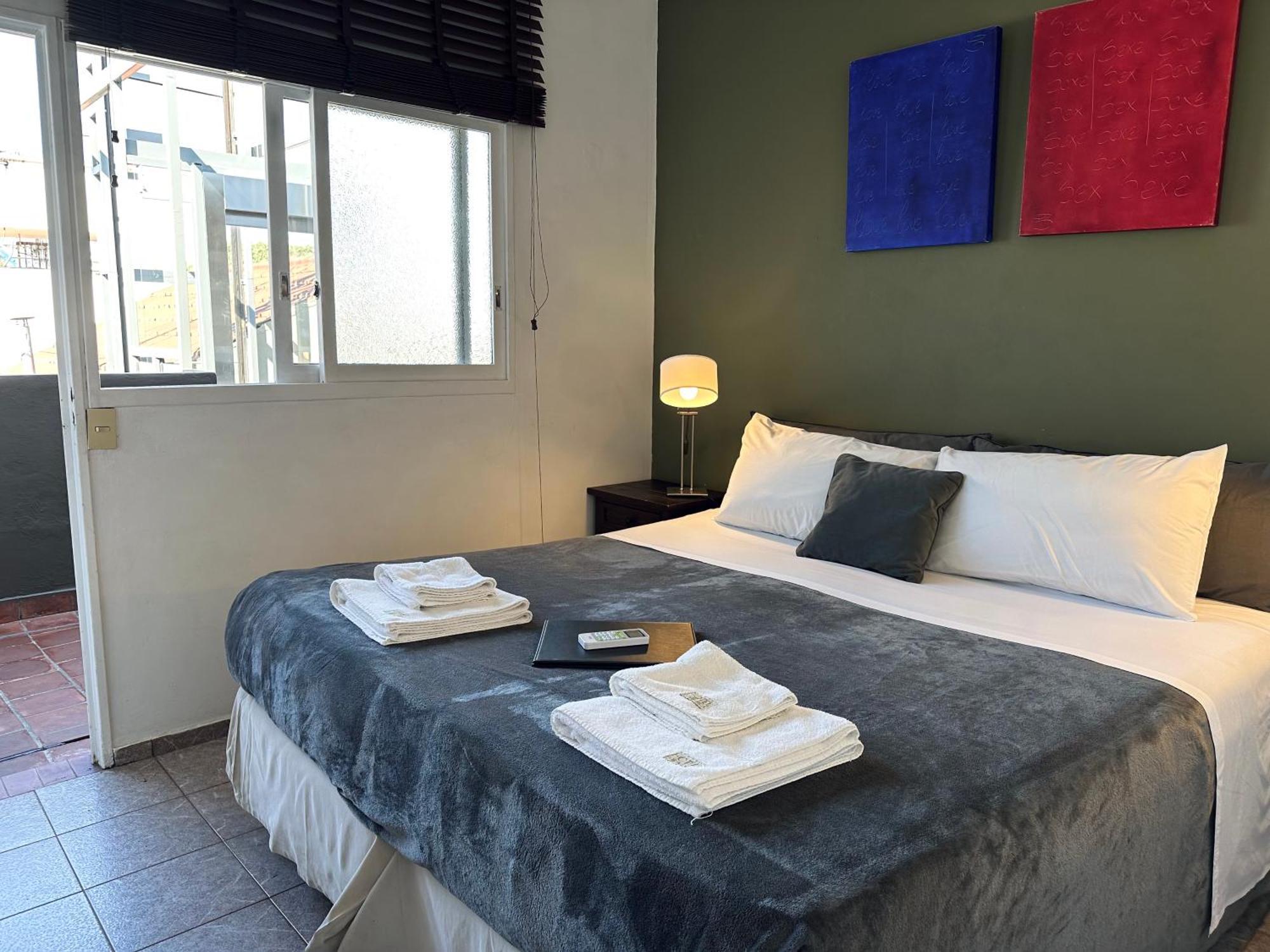 Hotel Costa Rica Μπουένος Άιρες Εξωτερικό φωτογραφία