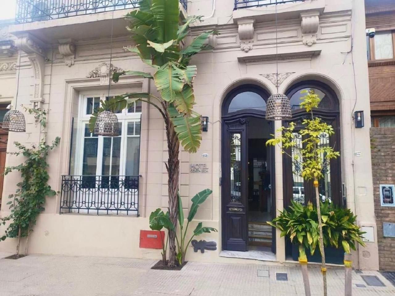 Hotel Costa Rica Μπουένος Άιρες Εξωτερικό φωτογραφία