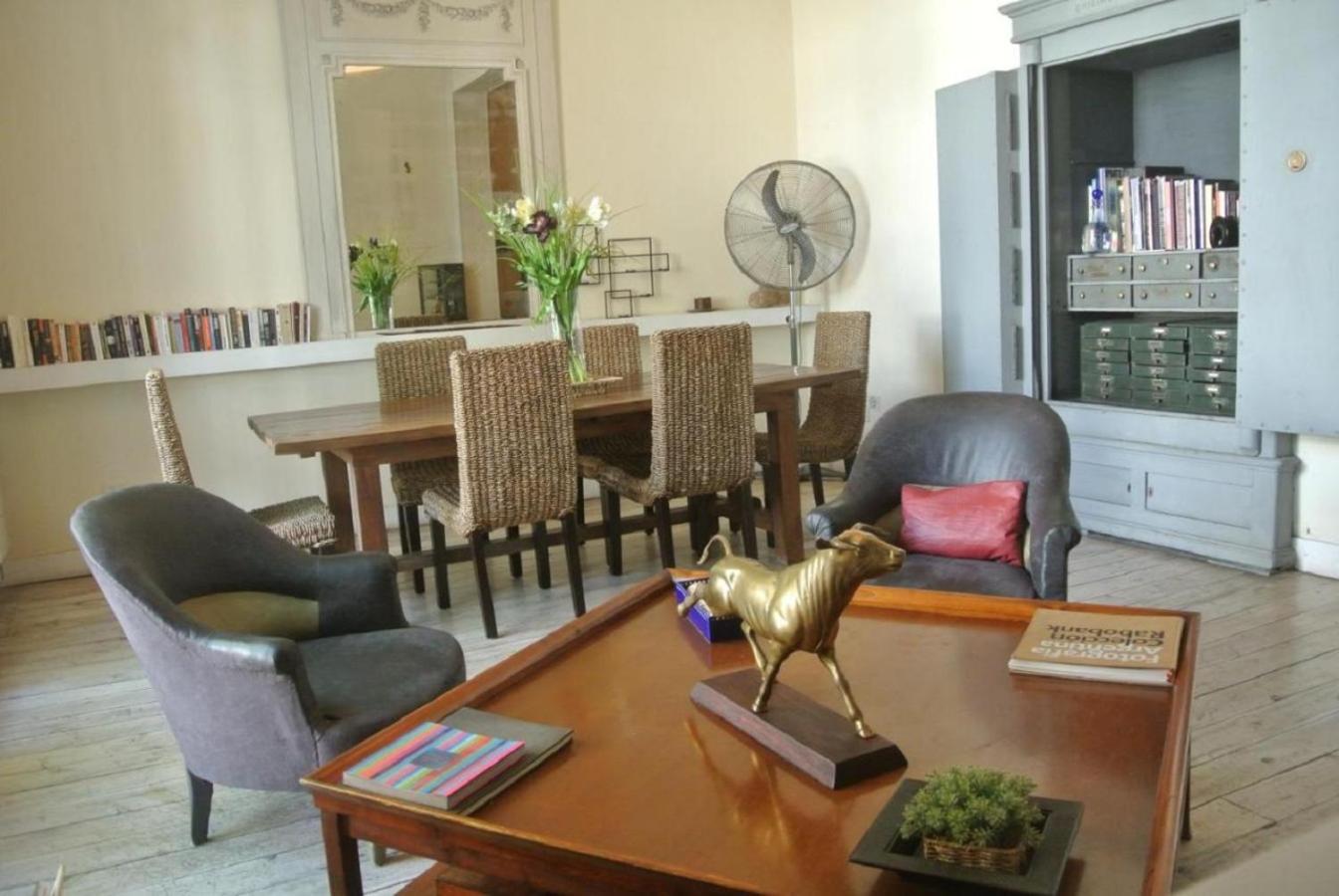 Hotel Costa Rica Μπουένος Άιρες Εξωτερικό φωτογραφία