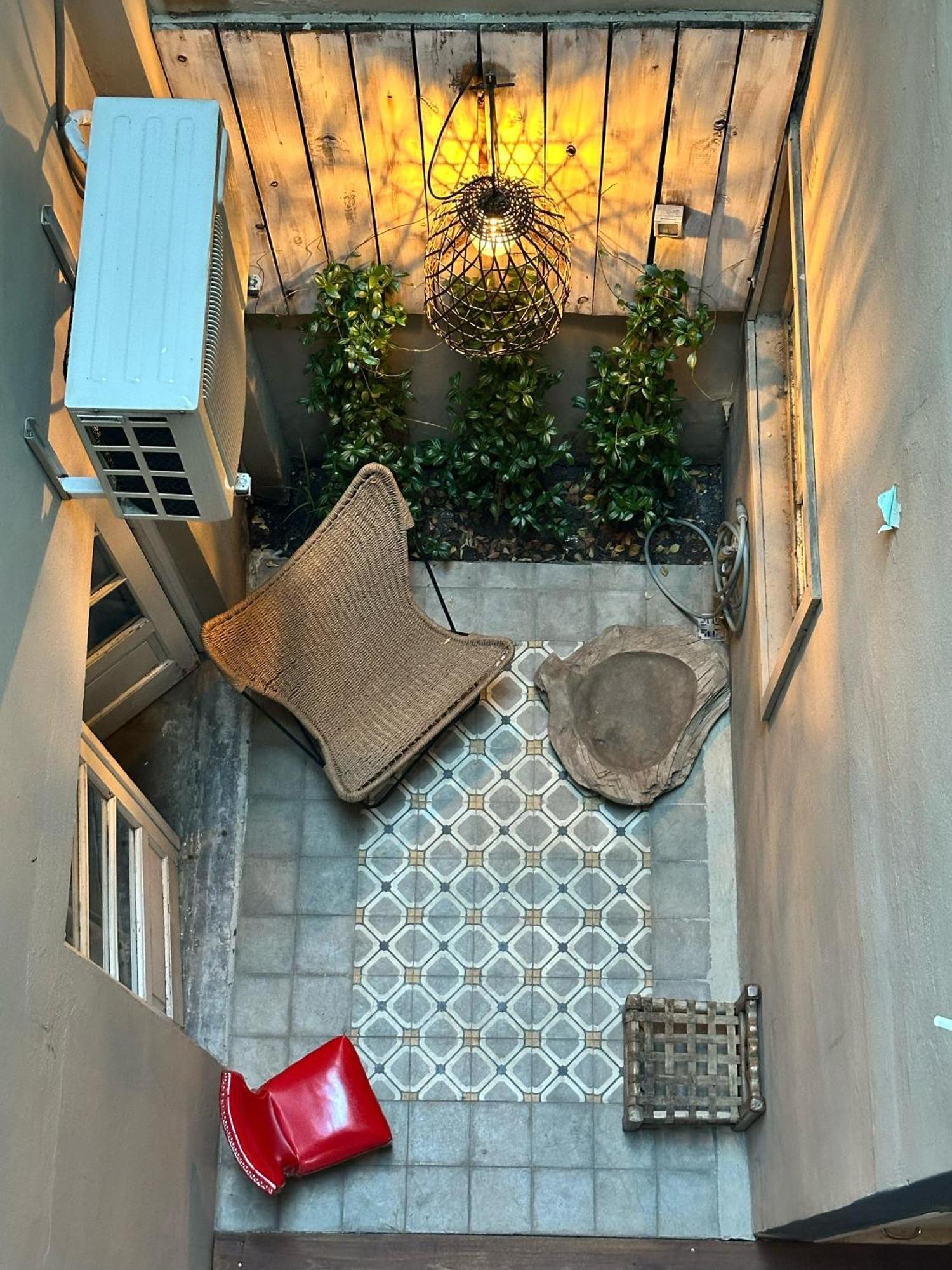 Hotel Costa Rica Μπουένος Άιρες Εξωτερικό φωτογραφία