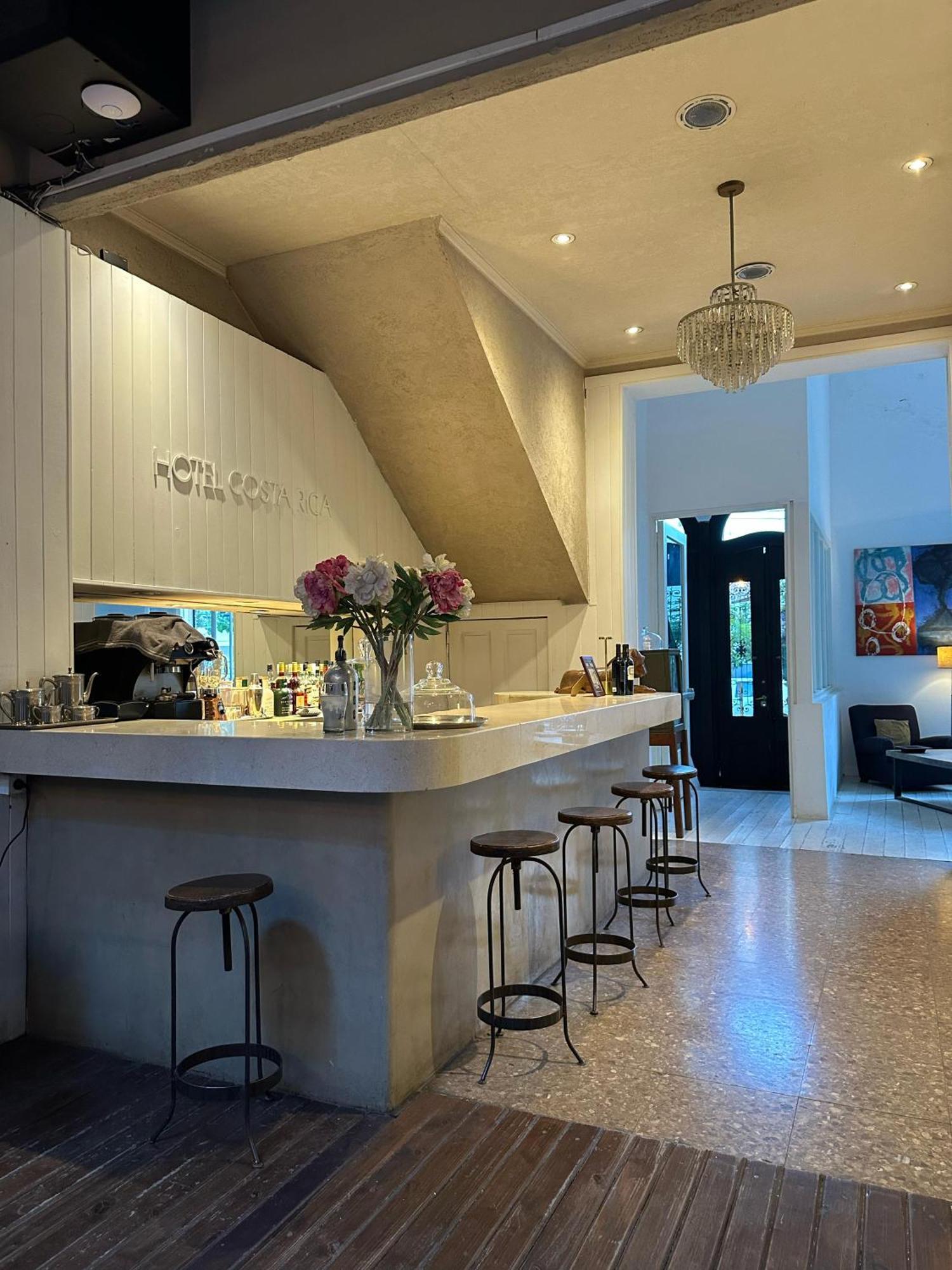 Hotel Costa Rica Μπουένος Άιρες Εξωτερικό φωτογραφία