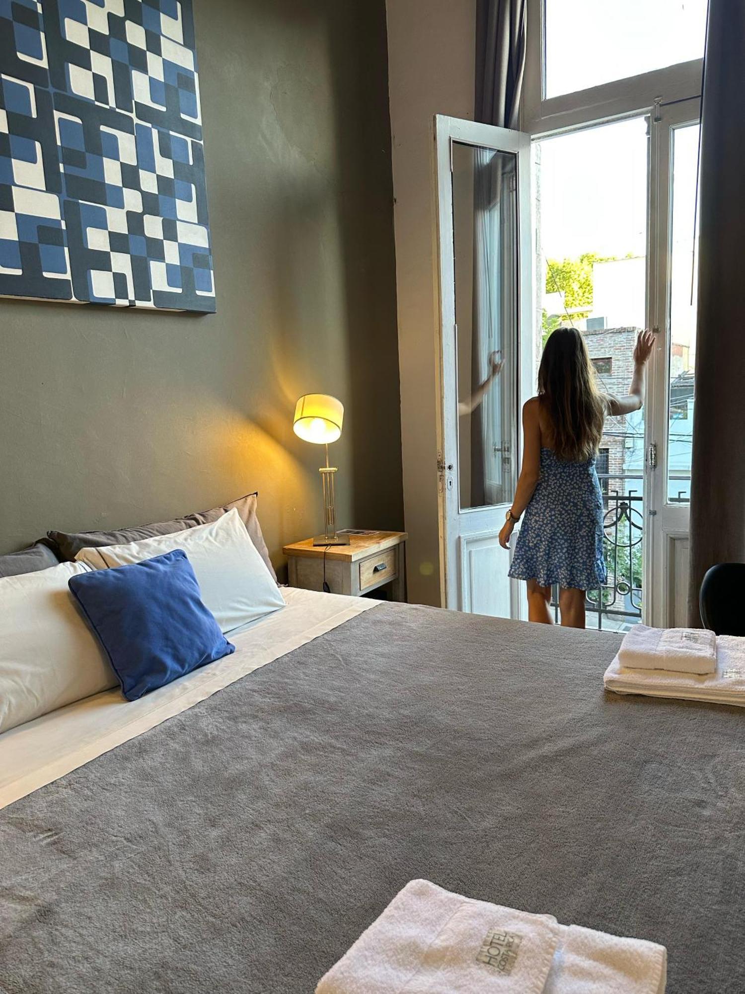 Hotel Costa Rica Μπουένος Άιρες Εξωτερικό φωτογραφία