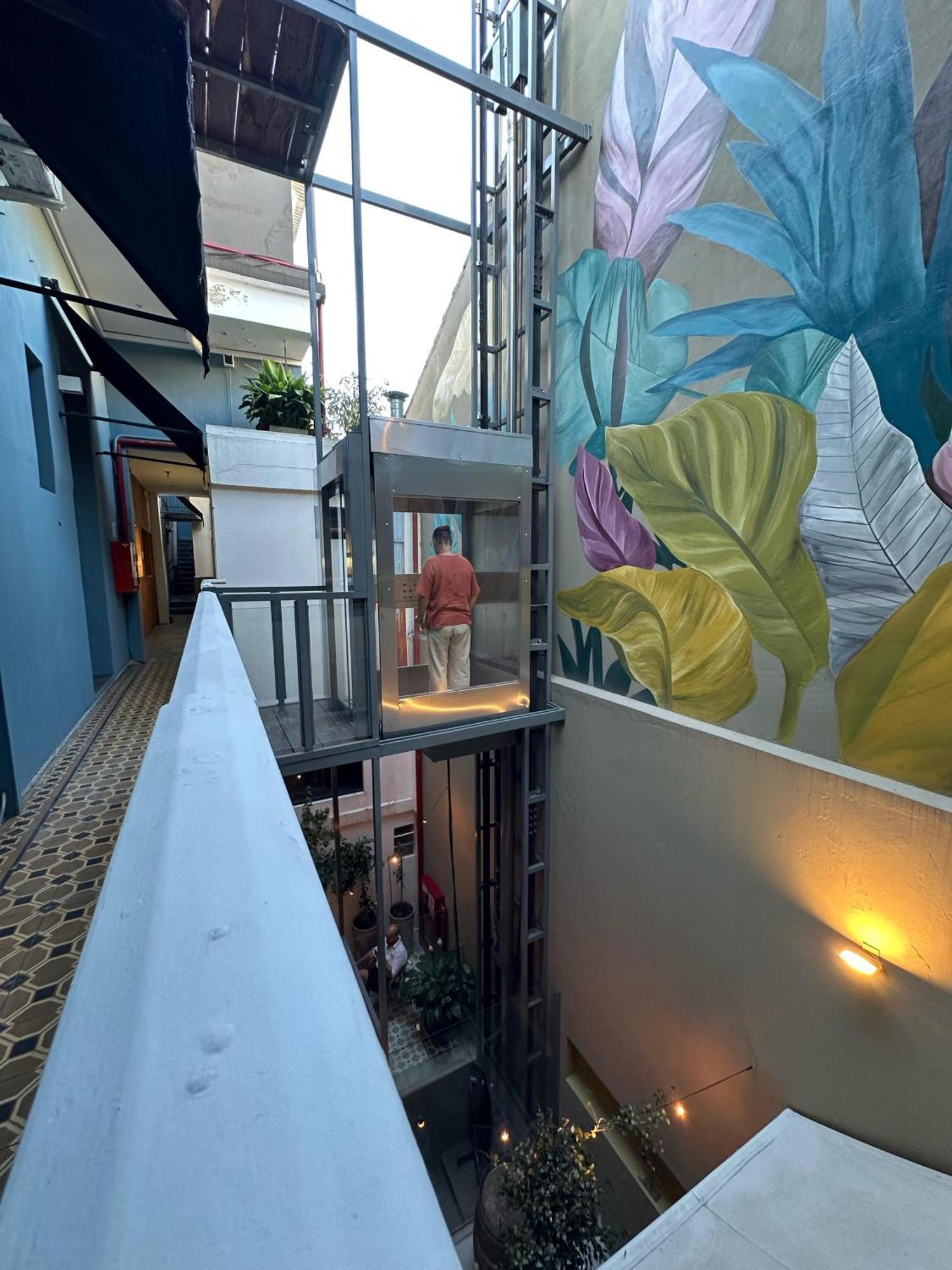 Hotel Costa Rica Μπουένος Άιρες Εξωτερικό φωτογραφία
